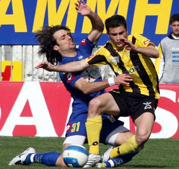 Βαθμός… ζωής για τον Εργοτέλη που πλησίασε την Καλαμαριά, αγωνία για τον Ηρακλή