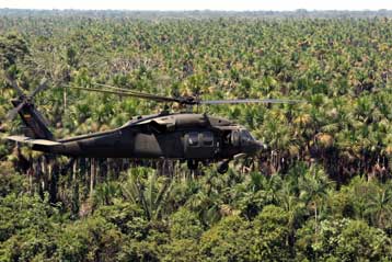 Επικηρυγμένος βαρώνος της κοκαϊνης συνελήφθη στη Βενεζουέλα
