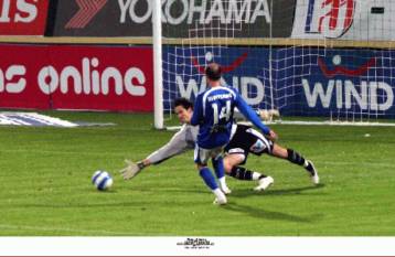 Εξακολουθεί να αγωνιά ο Ηρακλής μετά το 1-1 με την Ξάνθη