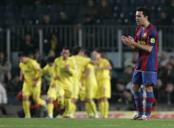 Η Βιγιαρεάλ έκλεισε το… σπίτι της Μπαρτσελόνα, τυφώνας από την… Μαγιόρκα