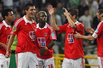 Ο Καμάτσο παραιτήθηκε από την τεχνική ηγεσία της Μπενφίκα