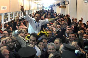 Νίκη με βραχεία κεφαλή για το κυβερνών συντηρητικό κόμμα στη Μάλτα