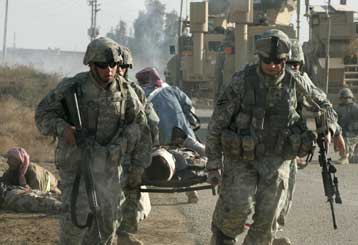 Τρεις επιθέσεις αυτοκτονίας μέσα σε μία ημέρα στο Ιράκ