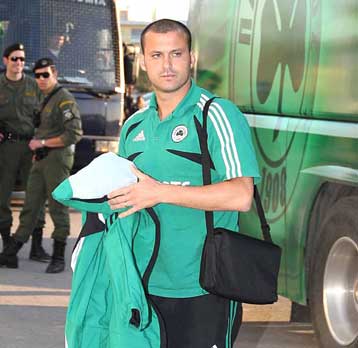 Δυσαρέσκεια στον Παναθηναϊκό για τη συμπεριφορά του Γκονζάλες