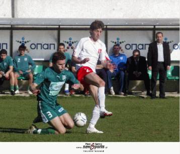 Σε τροχιά ανόδου ο Πανσερραϊκός μετά το 1-0 επί της Κέρκυρας