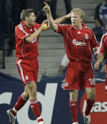 Στο Μιλάνο κόβεται το όγδοο εισιτήριο, το διεκδικούν Ίντερ και Λίβερπουλ