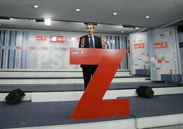 ΕΤΑ και οικονομική ύφεση, οι προτεραιότητες του Χοσέ Θαπατέρο