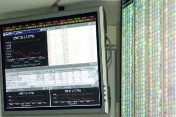 Ανοδικές τάσεις στο Χρηματιστήριο την Τρίτη