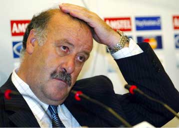 Ο Ντελ Μπόσκε μετά το EURO στον πάγκο της εθνικής Ισπανίας