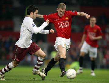 Τραυματισμός του Φλέτσερ από την πόρτα στα αποδυτήρια της Μάντσεστερ