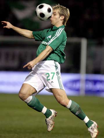 Οριστικοποιείται η αγορά του Ίβανσιτς από τον Παναθηναϊκό μέσα στην εβδομάδα