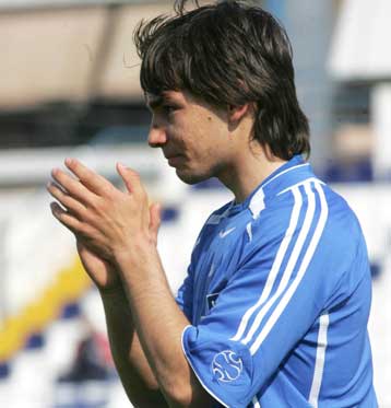 Αισιόδοξος ο Νίνης για επανάληψη της επιτυχίας του 2007 από την εθνική Νέων