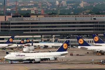 Επιθεωρήσεις της Κομισιόν σε διεθνείς αεροπορικές εταιρείες με την υποψία καρτέλ