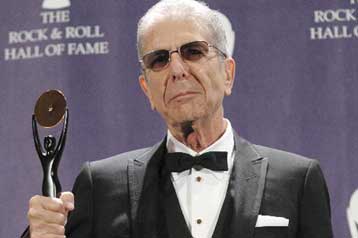 Περιοδεία σε Ευρώπη και Καναδά ανακοίνωσε ο Λέοναρντ Κοέν