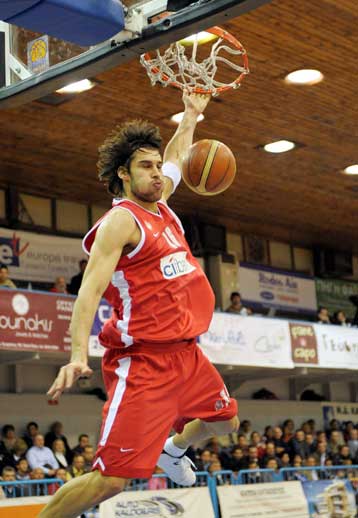 Στην τελική ευθεία για την πρόκριση στους «8» της Εuroleague οι τρεις εκπρόσωποι