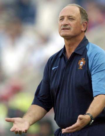 «Καλό τεστ» χαρακτήρισε την αναμέτρηση με την Ελλάδα ο Σκολάρι