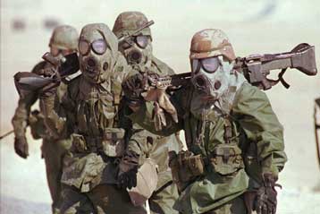 Σε χημικά αποδίδει το Σύνδρομο του Κόλπου νέα αμερικανική μελέτη