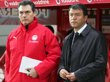 Ο Σεγκούρα ευχαρίστησε τον Λεμονή και εξέφρασε πίστη για την πορεία της ομάδας