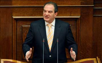 Γνωμοδότηση για κατάθεση Καραμανλή επί της υπόθεσης Ζαχόπουλου