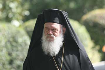 Συνάντηση Ιερώνυμου – Χατζηγάκη την Πέμπτη για το σύμφωνο ελεύθερης συμβίωσης