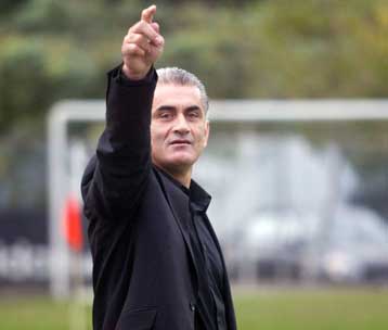 Νέος προπονητής στη Βέροια ο Τσαλουχίδης