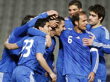 Πάντα στην 10η θέση της FIFA η εθνική Ελλάδας