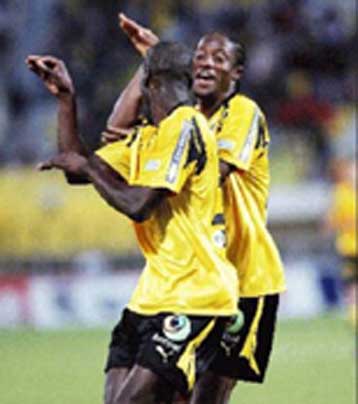 «Να είμαστε πρωταθλητές» ο κοινός σκοπός Καλόν και Εντίνιο