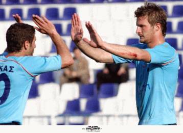 Νίκη κορυφής για τον Ιωνικό στο εξ αναβολής παιχνίδι με το Χαϊδάρι