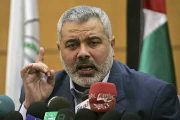 Όρους για την εκεχειρία με το Ισραήλ θετει η Χαμάς