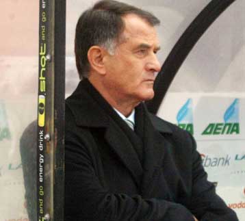 Με Ρονάλντο Γκιάρο και Σιστόν αλλά χωρίς Νάτσο Γκαρσία, Κόκε ο Αρης στο ΟΑΚΑ