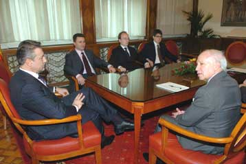 Τριγμοί στον κυβερνητικό συνασπισμό της ΠΓΔΜ