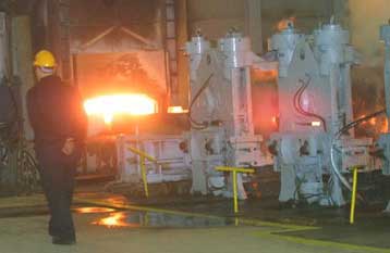 Ανάκαμψη της βιομηχανικής παραγωγης σε ευρωζώνη και ΕΕ σημειώθηκε τον Ιανουάριο