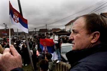 Κινήσεις του ΟΗΕ για τον έλεγχο στον σερβικό τομέα του Κοσόβου