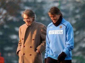 Ο Μαντσίνι παραμένει τελικώς στην Ίντερ για να κατακτήσει το Champions League