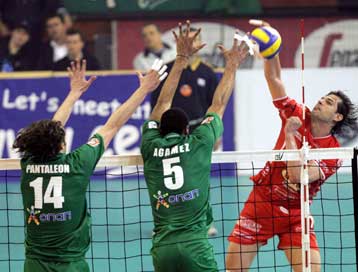 Κλώτσησε την… καρδάρα με το γάλα ο Παναθηναϊκός στην Πιατσέντζα και αποκλείστηκε