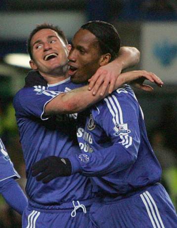 Τέσσερις φορές… όπλισε ο Λάμπαρντ στο «εξάσφαιρο» της Τσέλσι