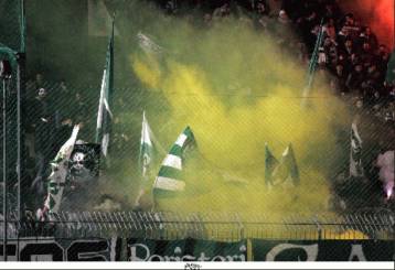 Πλήρης και με 1.200 οπαδούς ο Παναθηναϊκός στην Ξάνθη