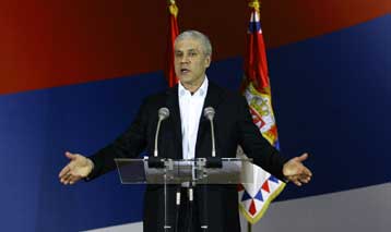 Διάλυση της Βουλής και εκλογές στις 11 Μαΐου ανακοίνωσε ο πρόεδρος της Σερβίας