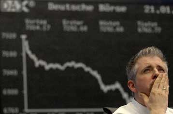 Μεγάλες απώλειες στο άνοιγμα των ευρωπαϊκών χρηματιστηρίων την Πέμπτη