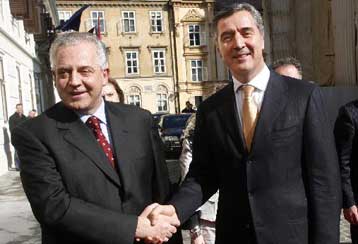 Στη Χάγη το ζήτημα των θαλάσσιων συνόρων μεταξύ Κροατίας και Μαυροβουνίου