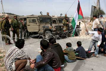 Νέος γύρος συγκρούσεων Ισραηλινών-Παλαιστινίων στη Λωρίδα της Γάζας