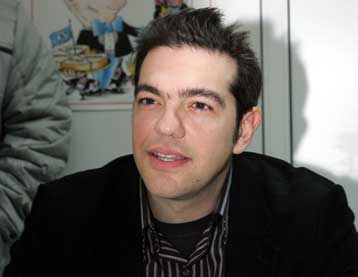 Συνέντευξη Τσίπρα εν όψει της πανελλαδικής σύσκεψης του ΣΥΝ με αιχμές για το ΠΑΣΟΚ