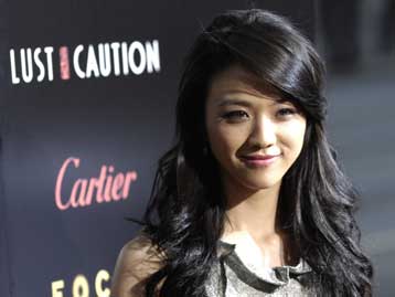 Στη «μαύρη λίστα» η πρωταγωνιστρια του «Προσοχή, Πόθος» από τις κινεζικές Αρχές