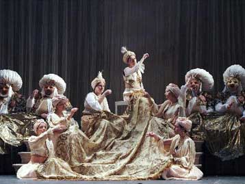 Μεταφέρεται η παράσταση της 19ης Μαρτίου της όπερας «Η Ιταλίδα στο Αλγέρι»