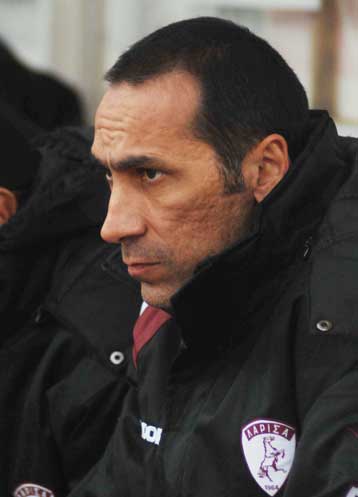 «Δεν έχω δεχτεί καμία πρόταση από καμία ομάδα» δήλωσε ο Γ.Δώνης