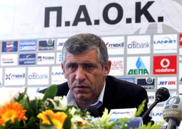 Έτοιμο το πλάνο του ΠΑΟΚ για τη νέα περίοδο σύμφωνα με τον Σάντος