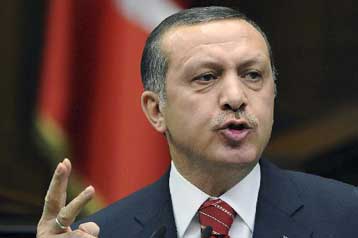 Αρνείται ο Ταγίπ Ερντογάν την συνάτηση με το φιλοκουρδικό κόμμα και θέτει όρους