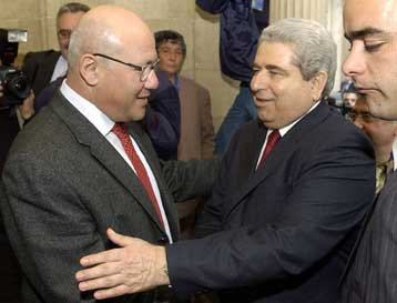 Παρότρυνση Ταλάτ σε ΓΓ του ΟΗΕ να αναλάβει πρωτοβουλία για τη λύση του Κυπριακού