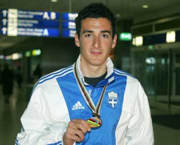 Χρήση απαγορευμένων ουσιών βρέθηκε να έχει κάνει ο Ταμουρίδης