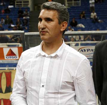 Το 101% των δυνατοτήτων τους ζήτησε ο Δρόσος από τους παίκτες